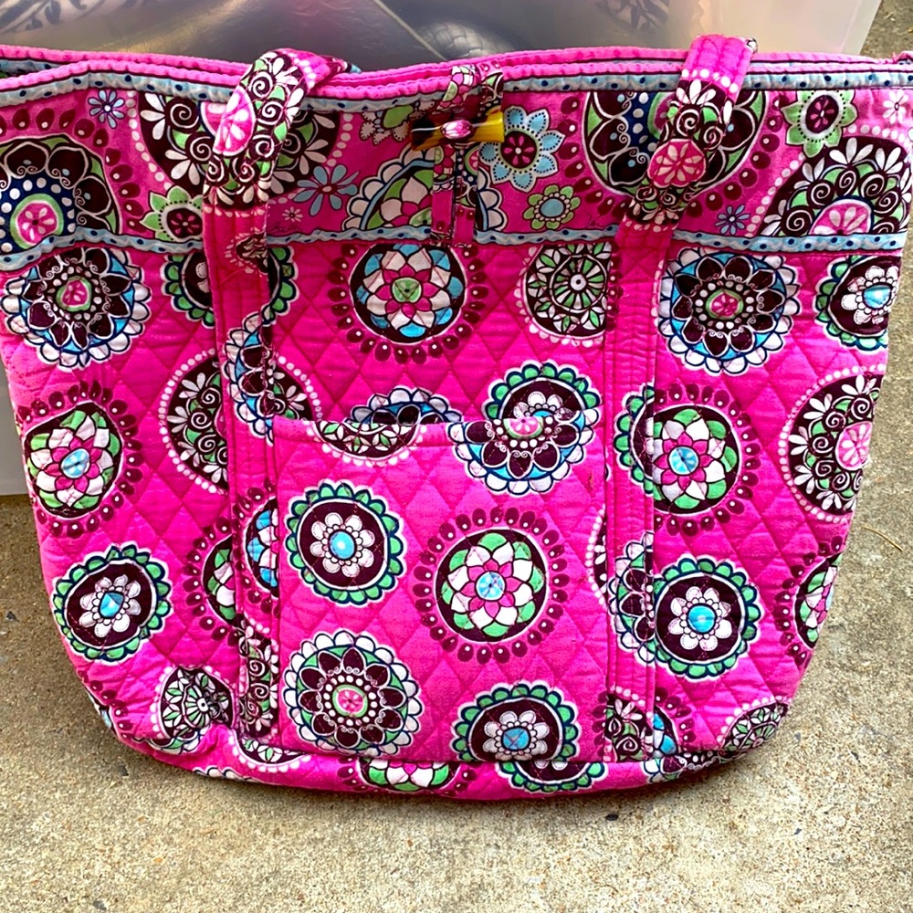 Vera Bradley shoulder bag - Picture 1 of 3